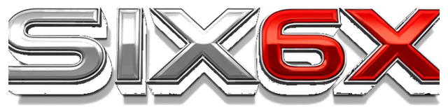 six6x logo